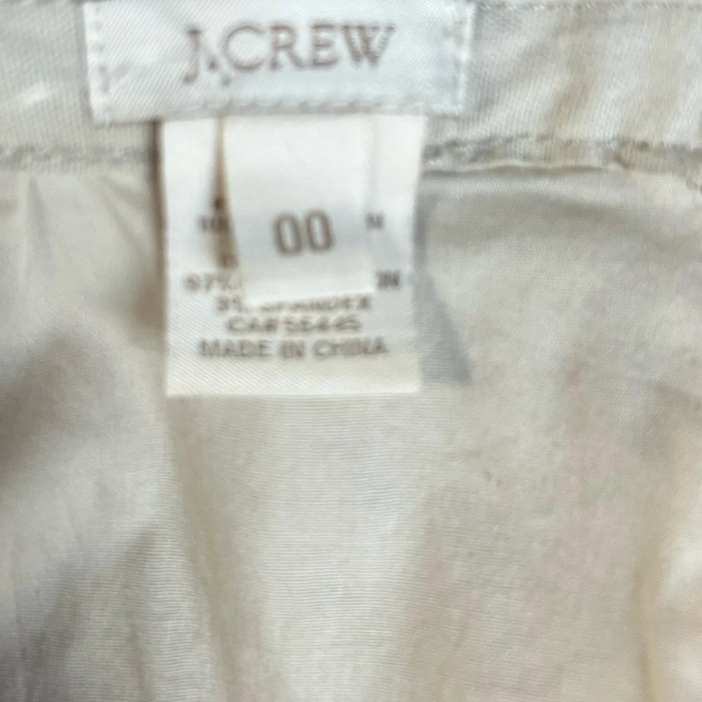 J. Crew No.2 pencil leopard midi skirt 00